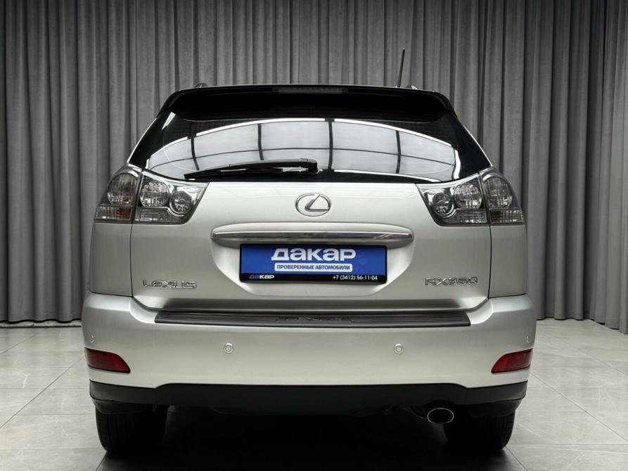 Lexus RX II Рестайлинг Ижевск  - изображение 5