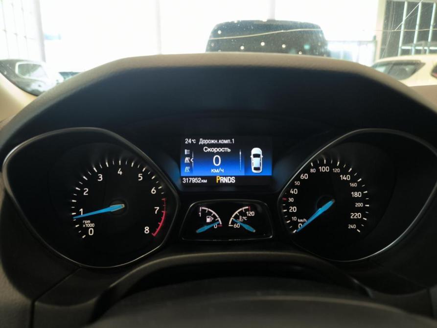 Ford Focus III Рестайлинг Казань  - изображение 16