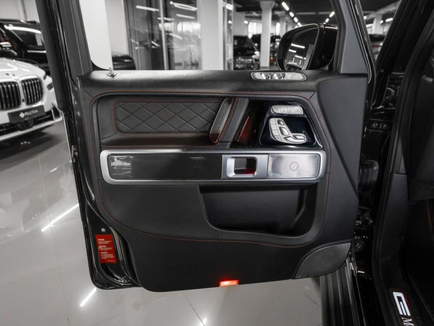 Mercedes-Benz G-Класс III (W463) Москва  - изображение 14