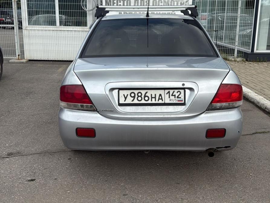 Mitsubishi Lancer IX Рестайлинг Кемерово  - изображение 11