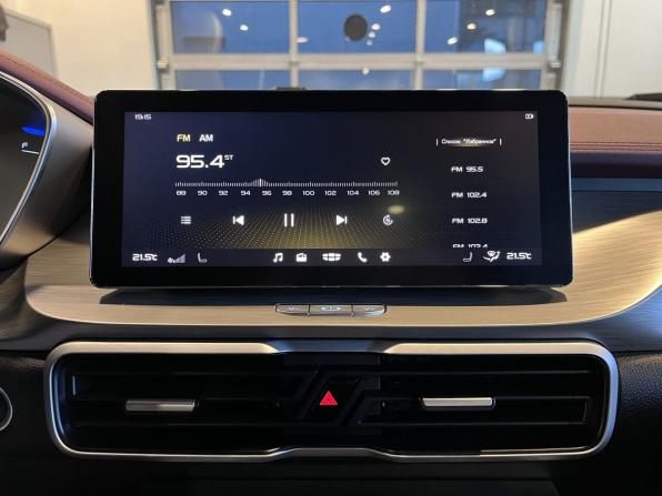 Geely Coolray I с пробегом 2022 года, цена 1 790 000 рублей, 91843 км, внедорожник, Автокод Объявления
