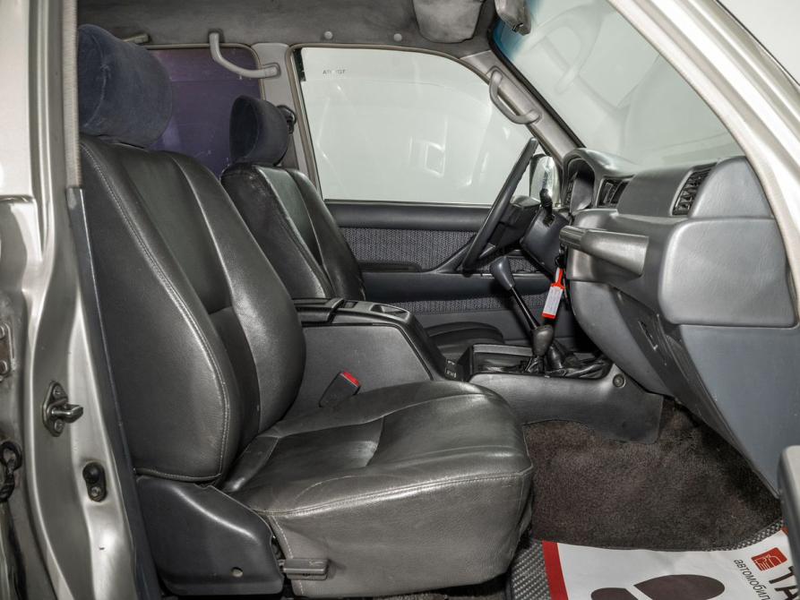 Toyota Land Cruiser 80 Series Рестайлинг Иркутск  - изображение 5