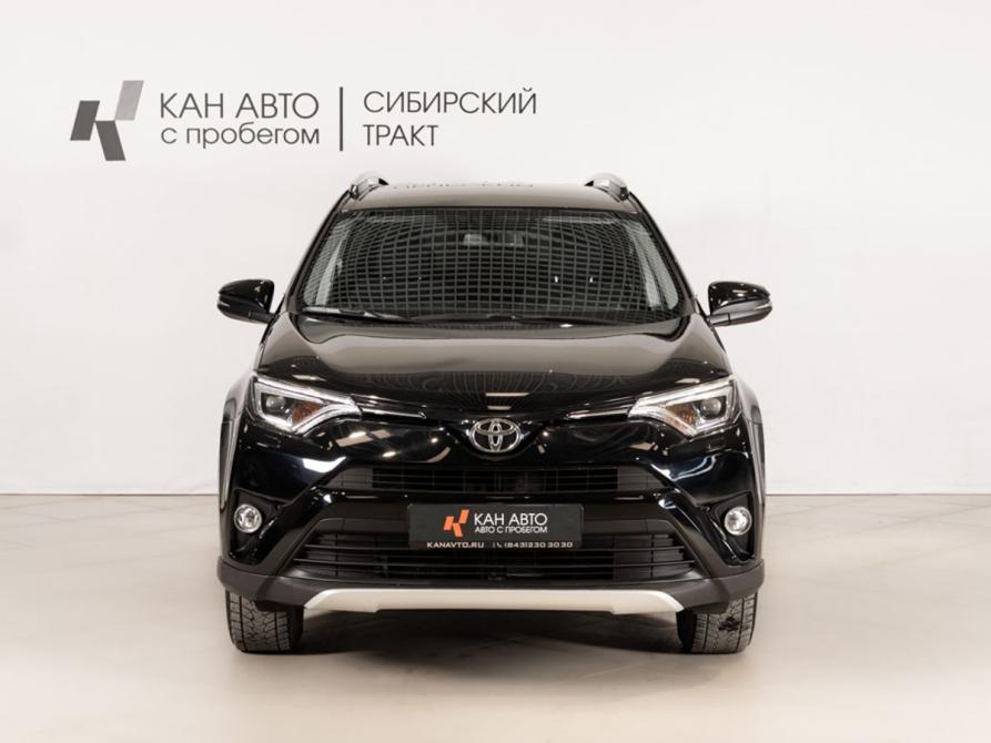 Toyota RAV4 IV (XA40) Рестайлинг Казань  - изображение 2