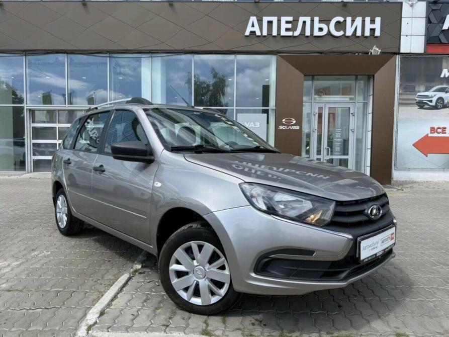 Lada (ВАЗ) Granta I Рестайлинг Набережные Челны  - изображение 1