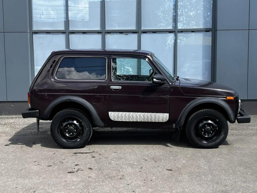Lada (ВАЗ) 2121 (4x4) I Рестайлинг Ярославль  - изображение 5