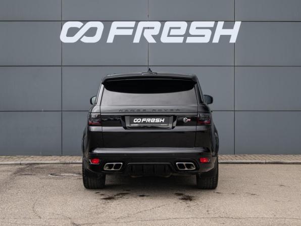 Land Rover Range Rover Sport II Рестайлинг с пробегом 2020 года, цена 9 320 000 рублей, 72154 км, внедорожник, Автокод Объявления