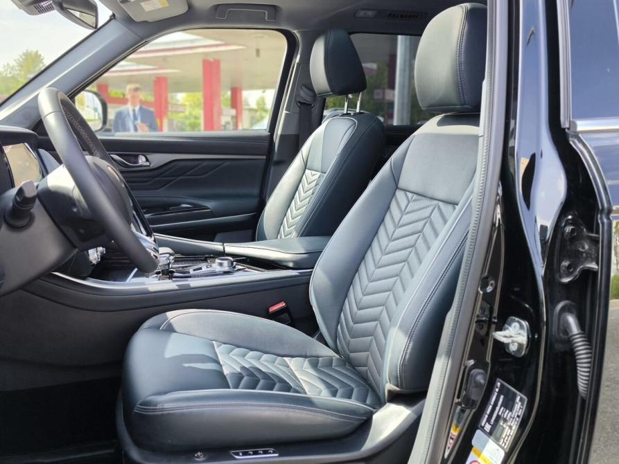 Changan CS95 I Рестайлинг 2 Санкт-Петербург  - изображение 12