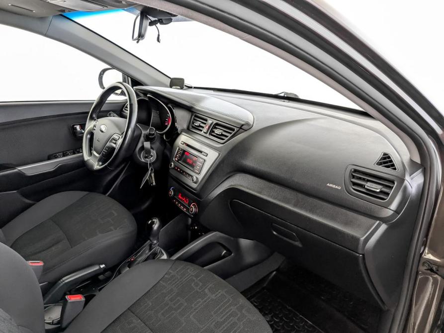 Kia Rio III Рестайлинг Москва  - изображение 11