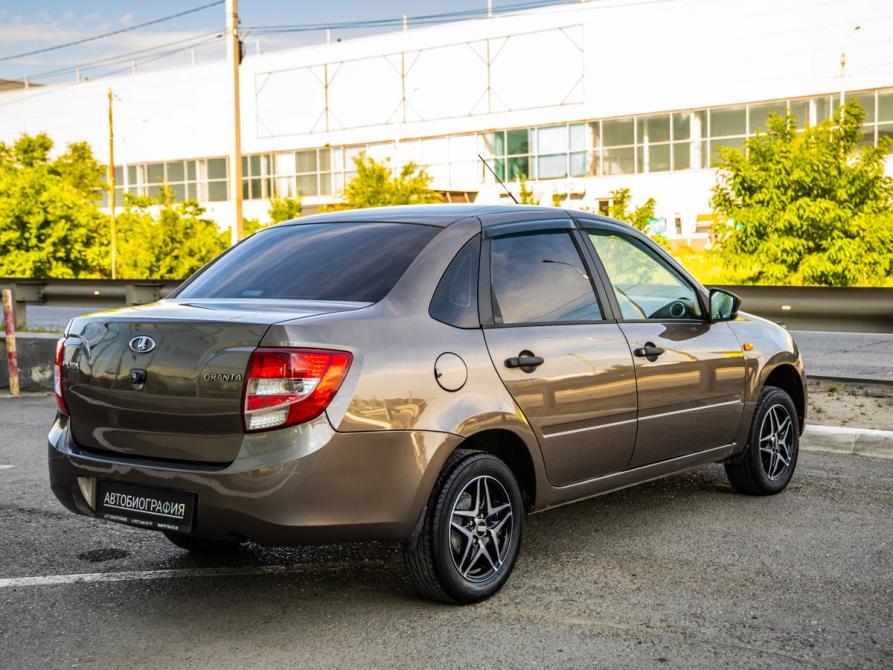 Lada (ВАЗ) Granta I Волгоград  - изображение 7