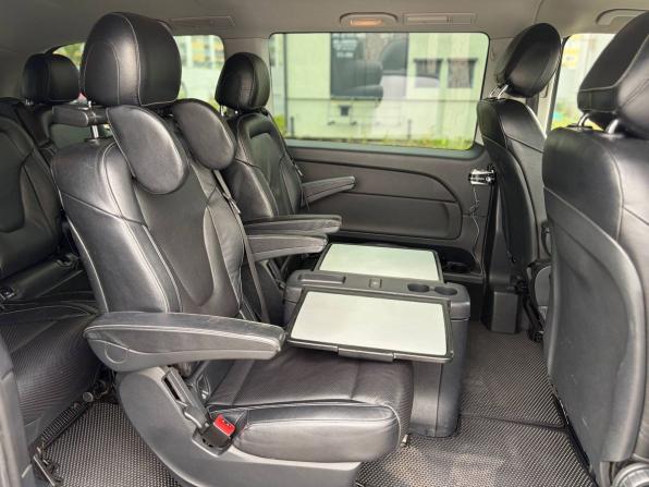 Mercedes-Benz V-Класс III (W447) с пробегом 2016 года, цена 2 995 000 рублей, 216113 км, минивэн, Автокод Объявления