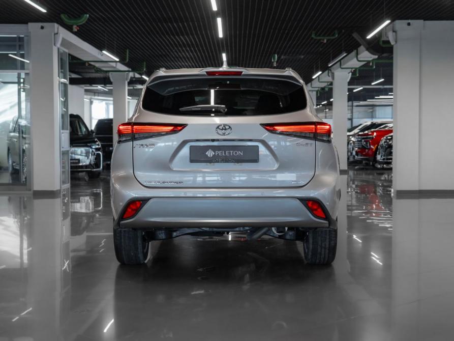 Toyota Highlander IV (XU70) Москва  - изображение 6