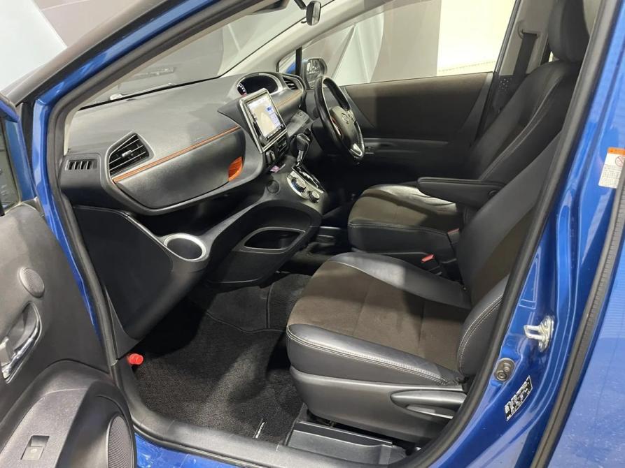 Toyota Sienta II Рестайлинг Пермь  - изображение 18