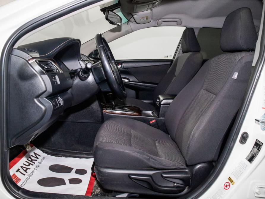 Toyota Camry VII (XV50) Рестайлинг Иркутск  - изображение 5