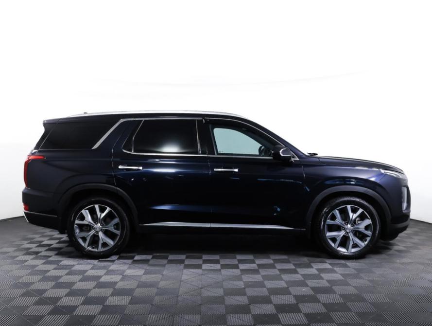 Hyundai Palisade I Москва  - изображение 4