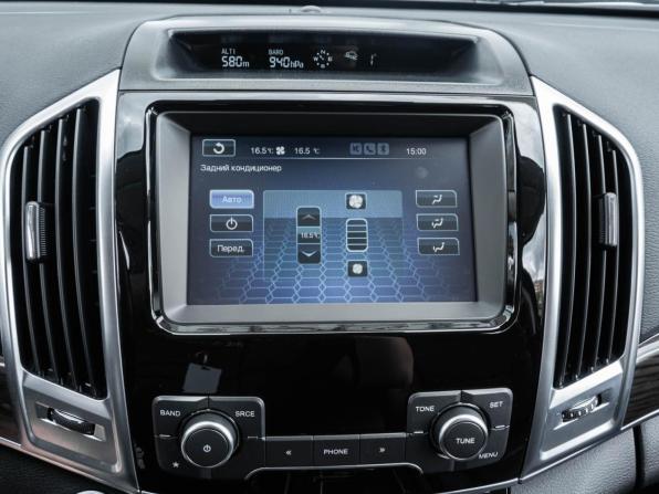 Haval H9 I Рестайлинг с пробегом 2022 года, цена 2 625 700 рублей, 45161 км, внедорожник, Автокод Объявления