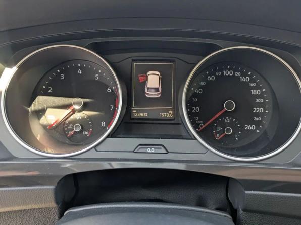 Volkswagen Tiguan II с пробегом 2020 года, цена 2 460 000 рублей, 123900 км, внедорожник, Автокод Объявления