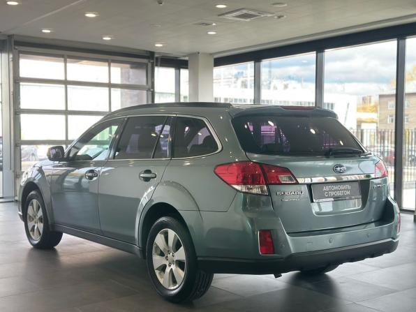 Subaru Outback IV с пробегом 2012 года, цена 1 155 000 рублей, 306519 км, универсал, Автокод Объявления