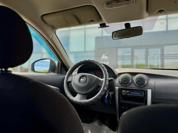 Nissan Almera III (G15) с пробегом 2014 года, цена 650 000 рублей, 136126 км, седан, Автокод Объявления
