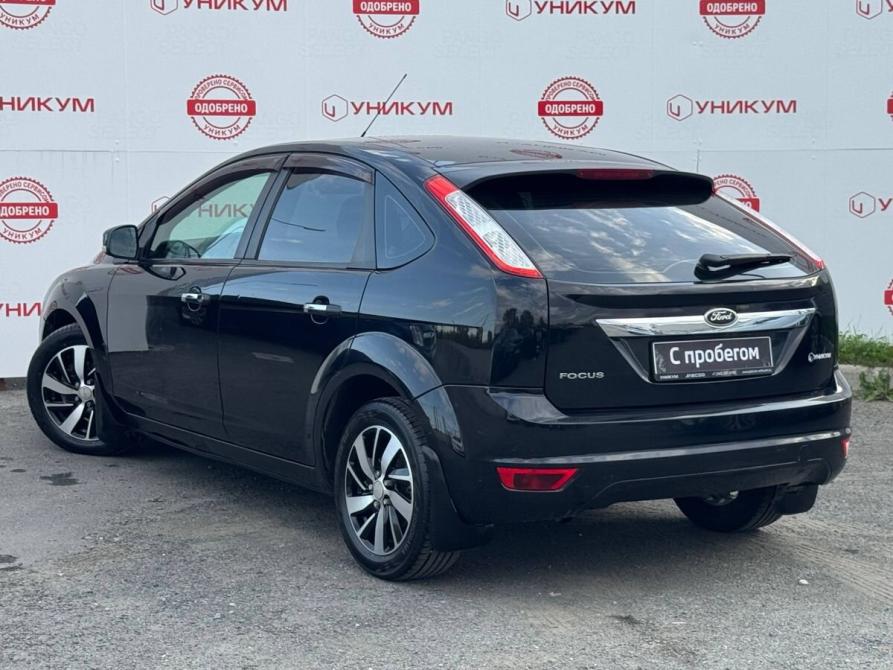 Ford Focus II Рестайлинг Екатеринбург  - изображение 3