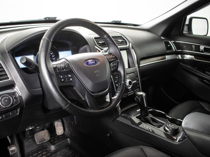 Ford Explorer V Рестайлинг 2 Москва  - изображение 14