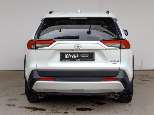 Toyota RAV4 V (XA50) с пробегом 2025 года, цена 4 500 000 рублей, 1732 км, внедорожник, Автокод Объявления