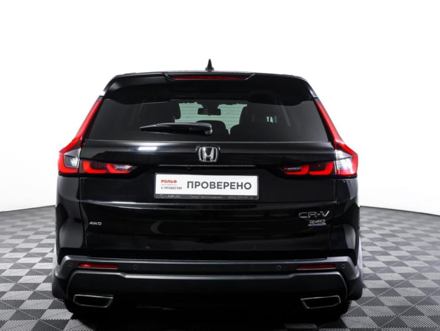 Honda CR-V VI Москва  - изображение 6
