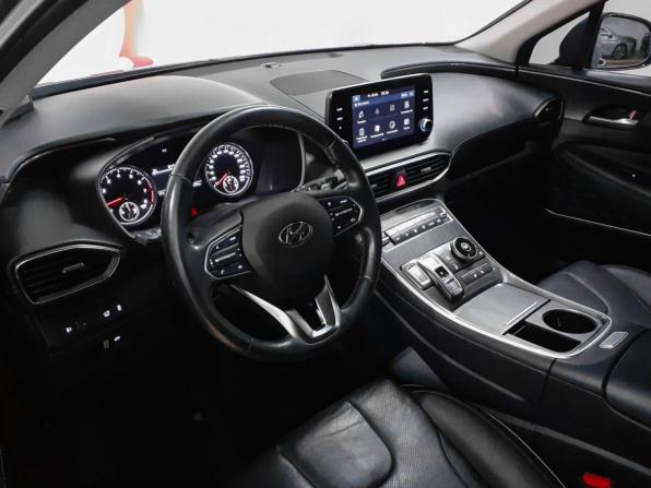 Hyundai Santa Fe IV Рестайлинг с пробегом 2022 года, цена 3 995 000 рублей, 35900 км, внедорожник, Автокод Объявления