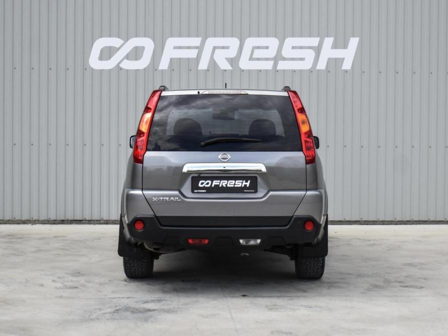 Nissan X-Trail II Краснодар  - изображение 4