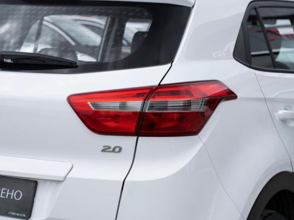 Hyundai Creta I Рестайлинг с пробегом 2021 года, цена 2 090 000 рублей, 82308 км, внедорожник, Автокод Объявления