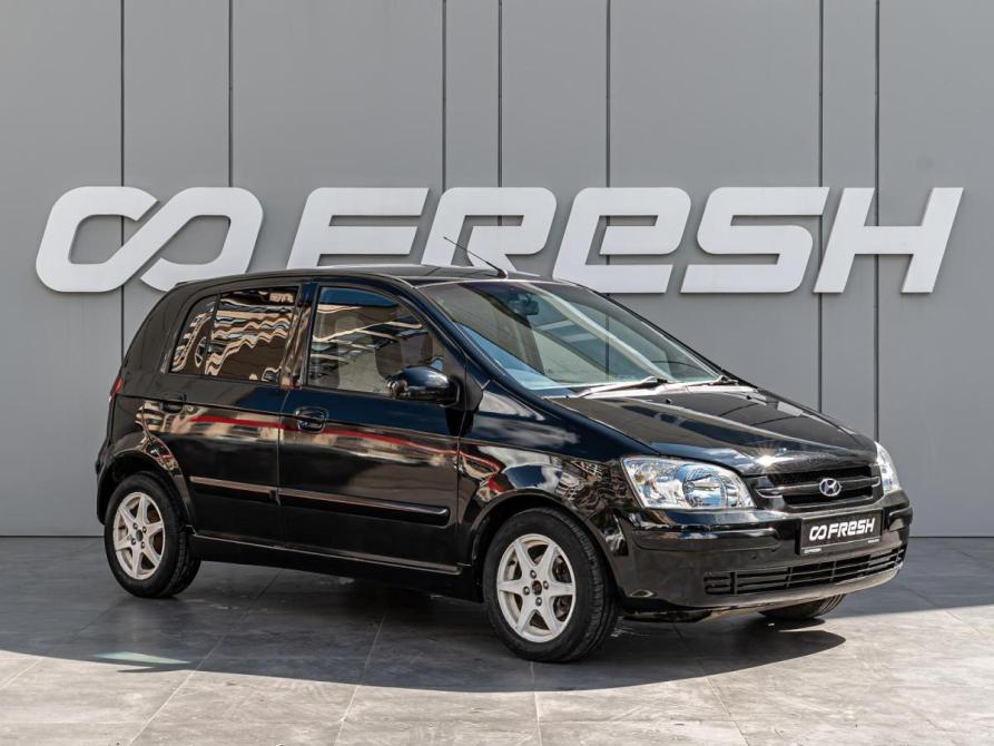 Hyundai Getz I Краснодар  - изображение 1