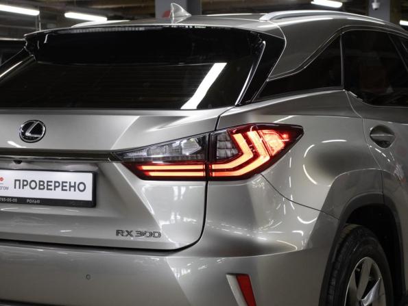 Lexus RX IV с пробегом 2019 года, цена 4 249 000 рублей, 84350 км, внедорожник, Автокод Объявления