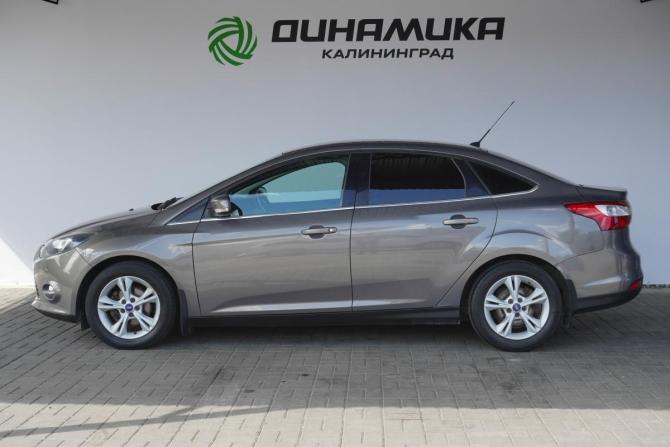 Ford Focus III с пробегом 2011 года, цена 765 000 рублей, 211689 км, седан, Автокод Объявления