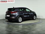 Kia Sportage IV Рестайлинг Белгород  - изображение 22