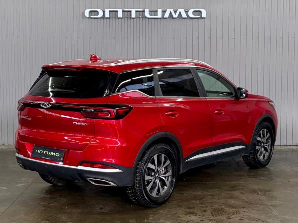 Chery Tiggo 7 Pro I с пробегом 2021 года, цена 1 697 000 рублей, 53500 км, внедорожник, Автокод Объявления