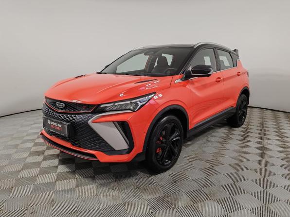 Geely Coolray I Рестайлинг с пробегом 2023 года, цена 2 235 000 рублей, 19942 км, внедорожник, Автокод Объявления