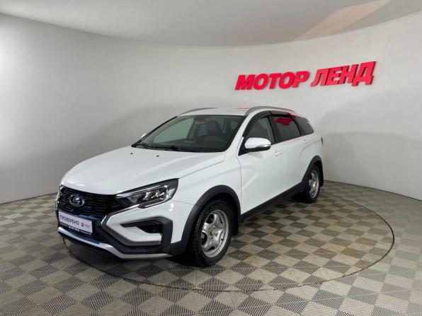 Lada (ВАЗ) Vesta I Рестайлинг (NG) с пробегом 2024 года, цена 1 410 000 рублей, 24033 км, универсал, Автокод Объявления