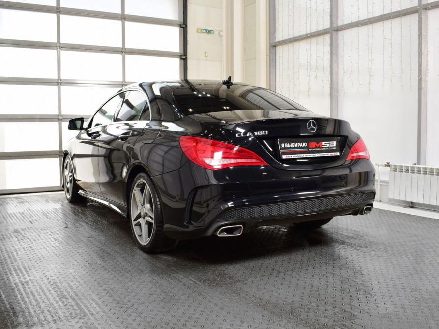 Mercedes-Benz CLA I (C117 X117) Кемерово  - изображение 4