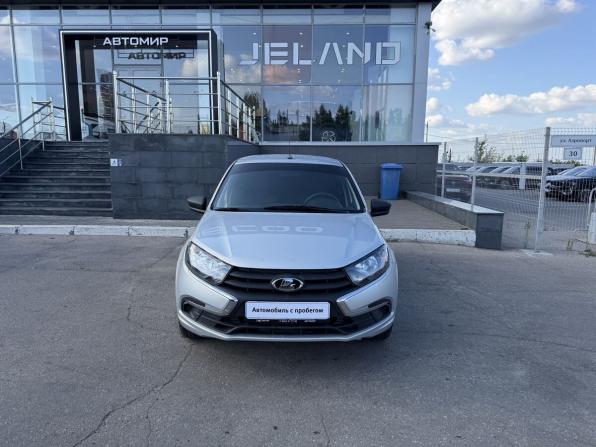 Lada (ВАЗ) Granta I Рестайлинг с пробегом 2020 года, цена 600 000 рублей, 109804 км, седан, Автокод Объявления
