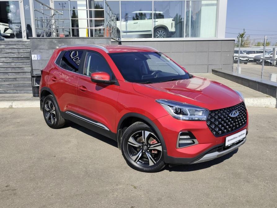 Chery Tiggo 4 Pro I Саратов  - изображение 3
