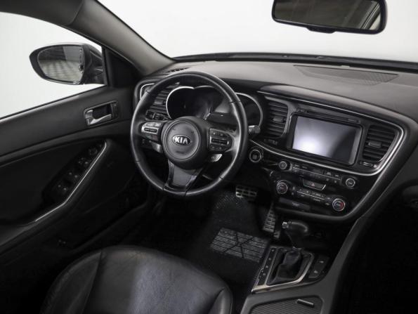 Kia Optima III Рестайлинг с пробегом 2015 года, цена 1 249 000 рублей, 195625 км, седан, Автокод Объявления