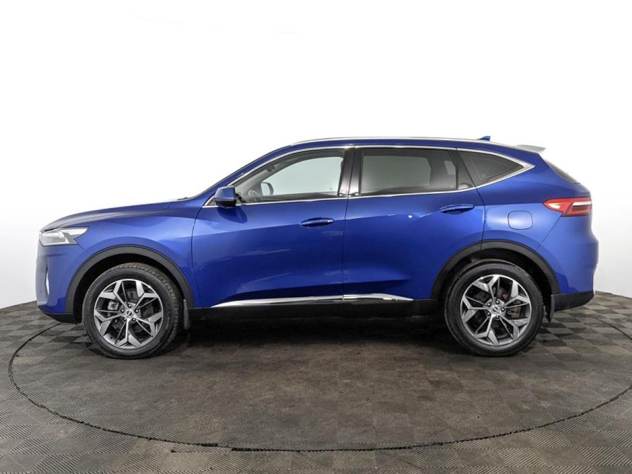 Haval F7 I Москва  - изображение 8