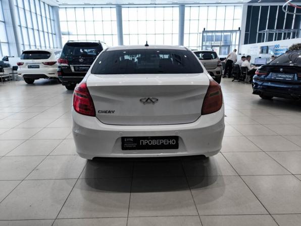 Chery Bonus 3 (E3/A19) с пробегом 2014 года, цена 399 000 рублей, 152288 км, седан, Автокод Объявления