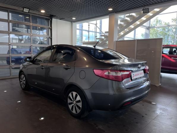 Kia Rio III с пробегом 2014 года, цена 833 000 рублей, 136115 км, седан, Автокод Объявления