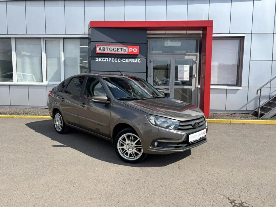 Lada (ВАЗ) Granta I Рестайлинг Альметьевск  - изображение 1