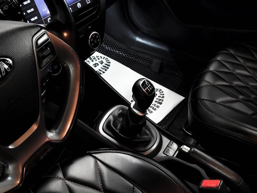 Kia Rio III Рестайлинг Тула  - изображение 11