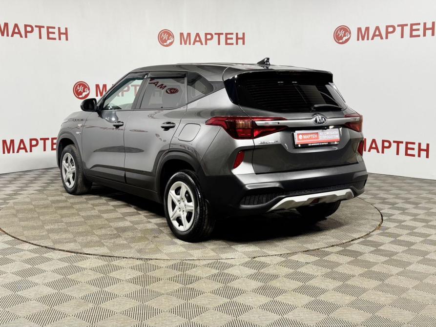 Kia Seltos I Вологда  - изображение 7