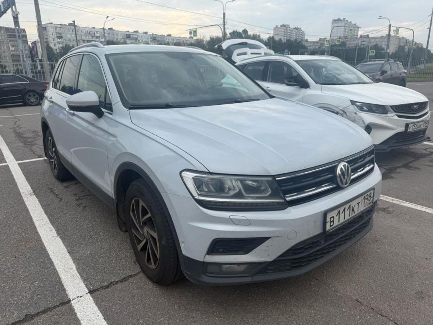 Volkswagen Tiguan II Санкт-Петербург  - изображение 1