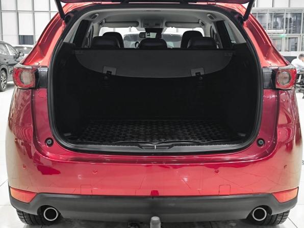 Mazda CX-5 II с пробегом 2019 года, цена 2 750 000 рублей, 78898 км, внедорожник, Автокод Объявления