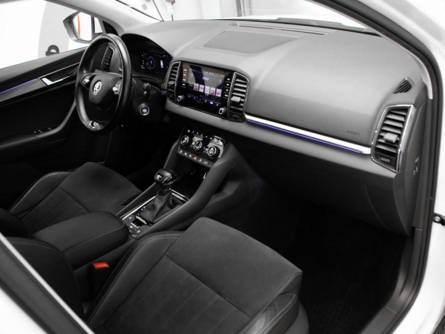 Skoda Karoq I Рестайлинг Москва  - изображение 26