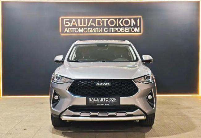 Haval F7x I с пробегом 2021 года, цена 1 680 000 рублей, 89765 км, внедорожник, Автокод Объявления